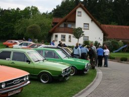 Treffen in Störnhof 2009